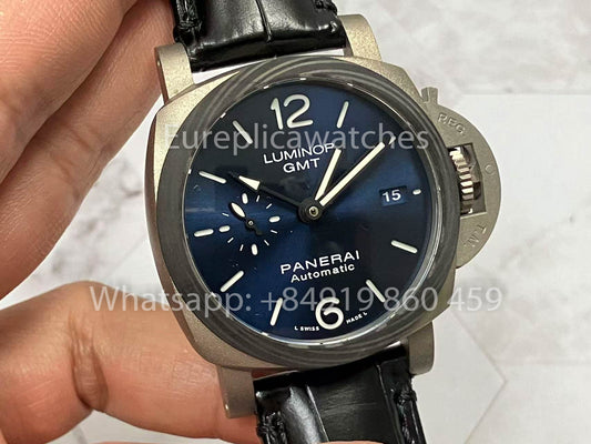 Panerai Luminor PAM01279 1:1 Best 에디션 VS 팩토리 블루 다이얼