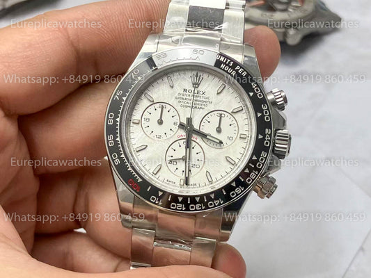 롤렉스 데이토나 Le Mans 100th Anniversary Meteorite Dial 1:1 베스트 버전 PPM 팩토리