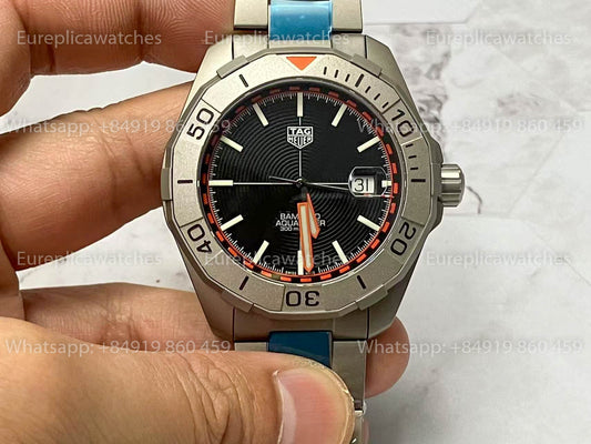 TAG Heuer Aquaracer Bamford 리미티드 에디션 Swiss original movement