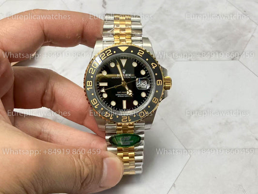 Replica Rolex GMT Master II M126713grnr-0001 ARF 팩토리 1:1 Best 에디션 V3 Version