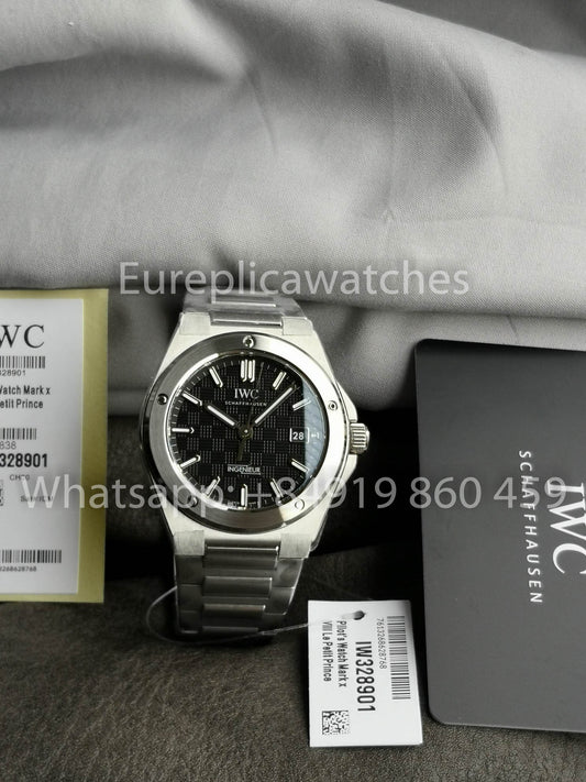 ساعة IWC Ingenieur 오토매틱 IW328901 مقاس 40 مم 1:1 Best Clone V7
