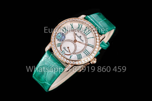 BLANCPAIN LADYBIRD Colors 81135 BLS 팩토리 1:1 Best Clone