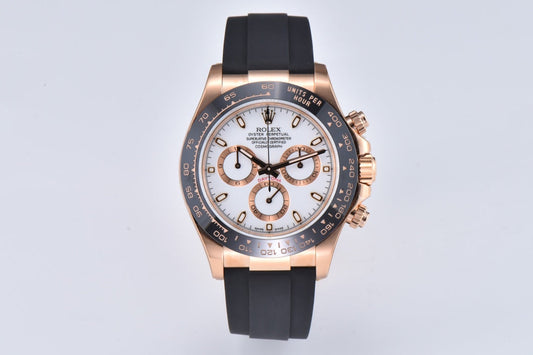 롤렉스 데이토나 M116515LN-0019 1:1 Best Clone Clean 팩토리 세라믹 Bezel
