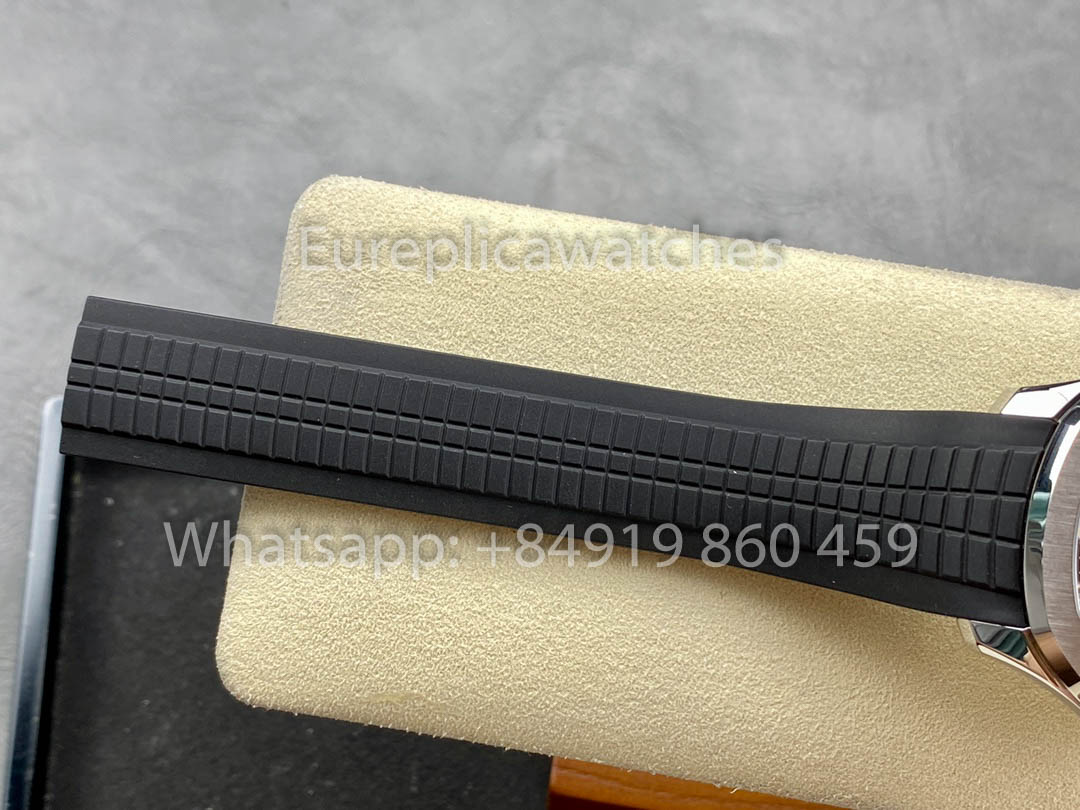 파텍 필립 아쿠아넛 5167A-001 Серебряный корпус 1:1 Best Clone 3K 팩토리 Версия 2025 года