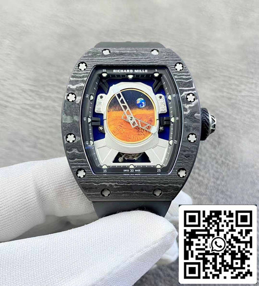 RM52-05 PHARRELL WILLIAMS 1:1 Best 에디션 YS 팩토리 Carbon NTPT