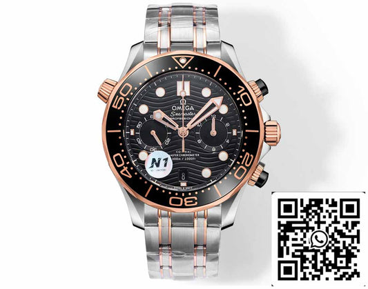 오메가 씨마스터 210.20.44.51.01.001 Co‑Axial Master 44 mm 1:1 Best 에디션 N1 팩토리