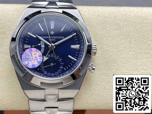 Vacheron Constantin Overseas Dual Time 7920V/210A-B334 1:1 Best Clone GR 팩토리