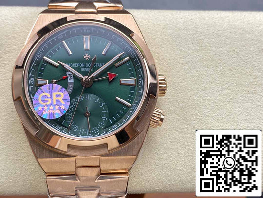 Vacheron Constantin Overseas Dual Time 7920V/210R-B965 1:1 Best Clone GR 팩토리