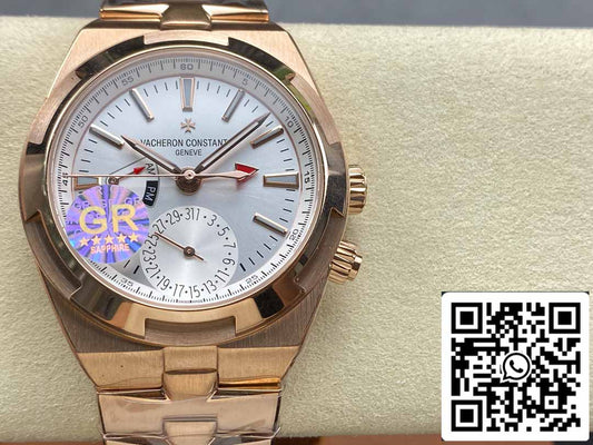 Vacheron Constantin Overseas Dual Time 7900V/000R-B336 1:1 Best Clone GR 팩토리