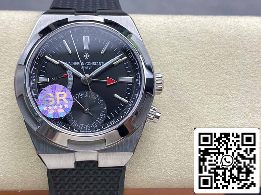 Vacheron Constantin Overseas Dual Time 7900V/110A-B546 1:1 Best Clone GR 팩토리 러버 스트랩