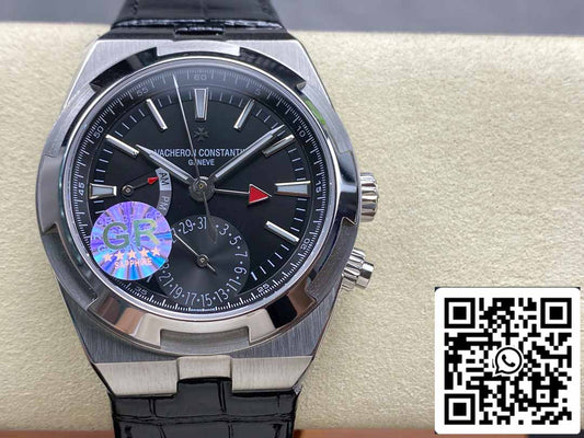 Vacheron Constantin Overseas Dual Time 7900V/110A-B546 1:1 Best Clone GR 팩토리 가죽 스트랩
