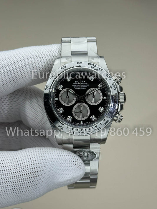 롤렉스 Cosmograph 데이토나 M126509-0002 블랙 다이얼 1:1 Best Clone Clean 팩토리