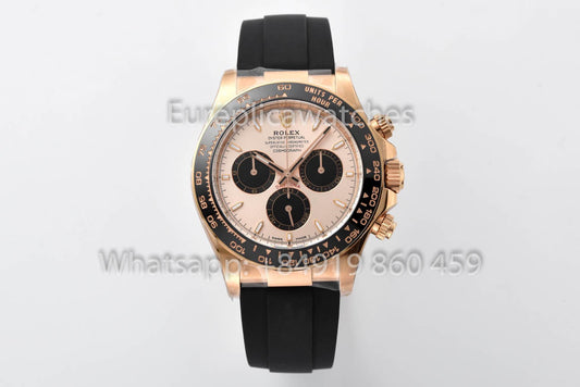 롤렉스 Cosmograph 데이토나 M126515LN-0058 1:1 Best Clone Clean 팩토리 세라믹 Bezel