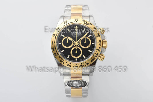 롤렉스 Cosmograph 데이토나 M126503 블랙 Dial1:1 Best Clone Clean 팩토리