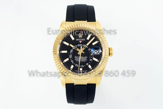 롤렉스 오이스터 Perpetual Sky-Dweller M336239-0009 1:1 Best Clone ZF 팩토리 190 gram