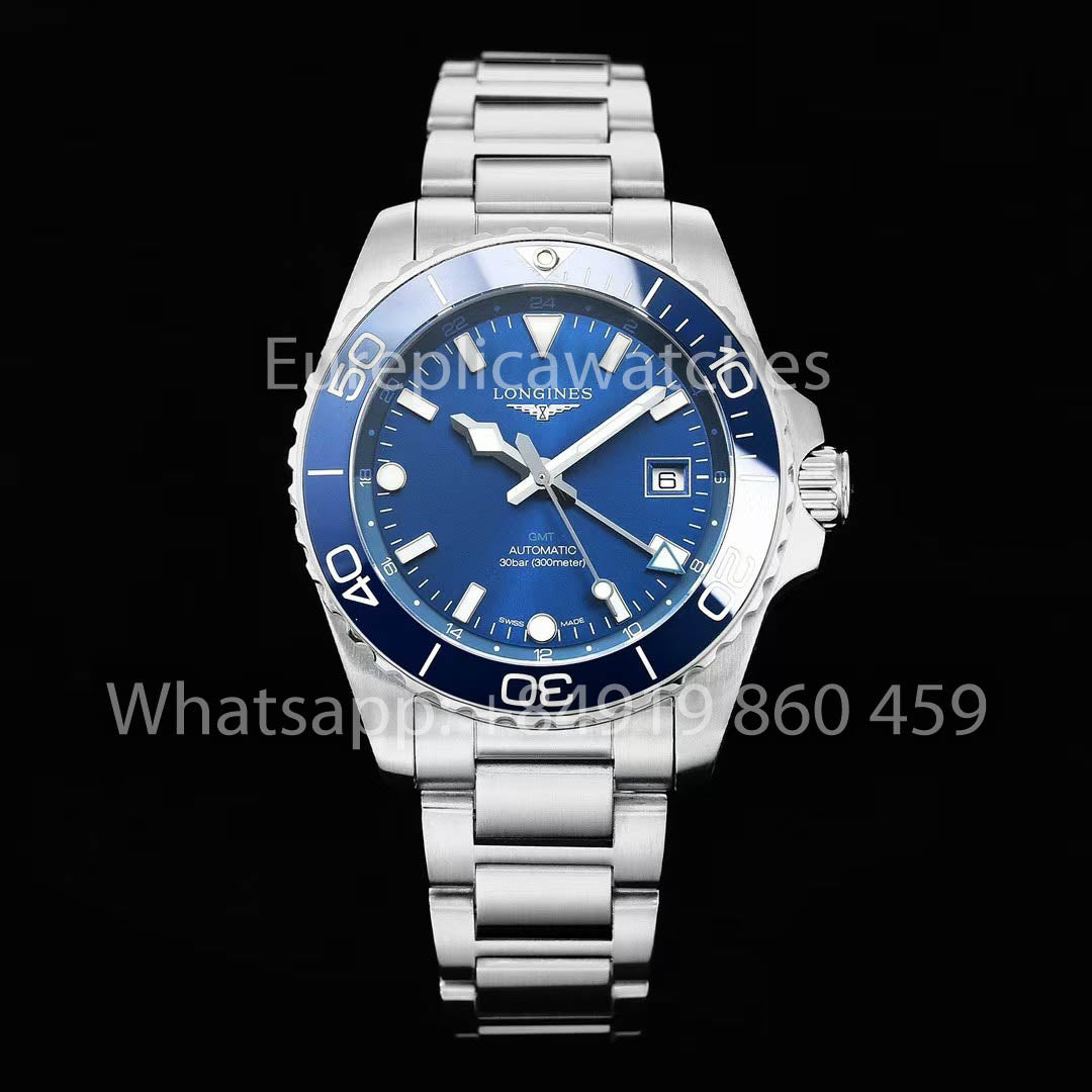 Longines Conquest L3.790.4.96.6 브라운 다이얼 1:1 Best Clone ETC 팩토리