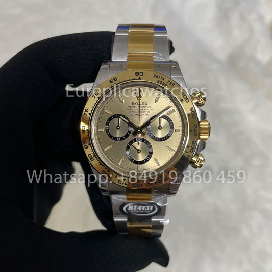 롤렉스 Cosmograph 데이토나 M126503-0004 BT 팩토리 1:1 Best Clone 4131 Movement