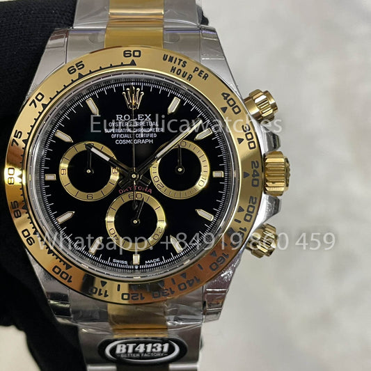 롤렉스 Cosmograph 데이토나 M126503-0003 BT 팩토리 1:1 Best Clone 4131 Movement