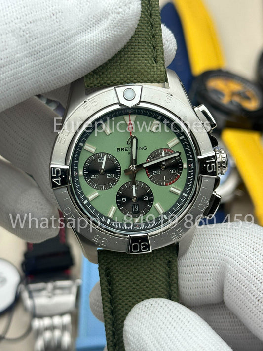 Breitling Avenger B01 크로노그래프 A17328101C1A1 1:1 Best Clone BLS 팩토리