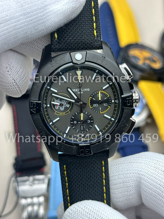 Breitling Avenger B01 크로노그래프 SB01472A1B1X1 1:1 Best Clone BLS 팩토리