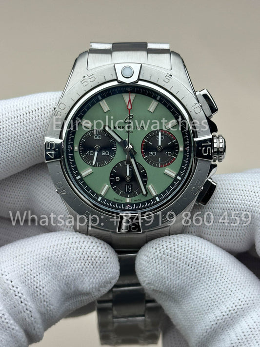 Breitling Avenger B01 크로노그래프 A17328101C1A1 1:1 Best Clone BLS 팩토리 SS