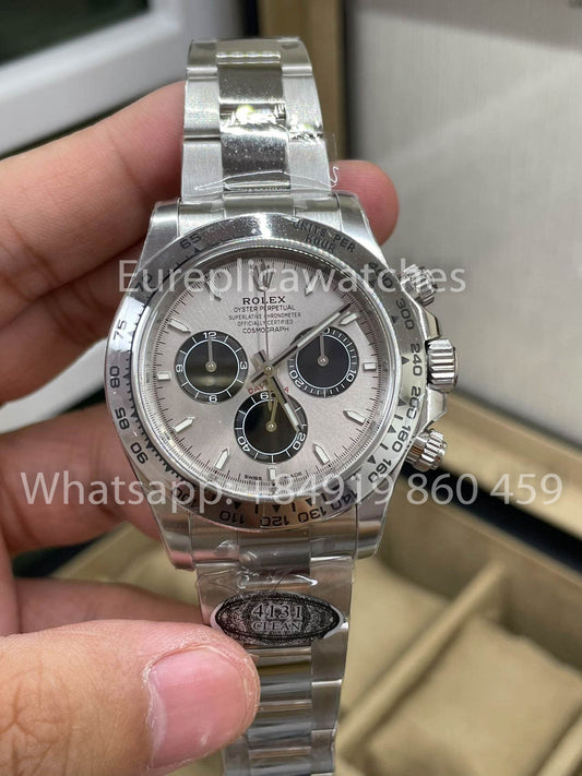 롤렉스 Cosmograph 데이토나 m126509-0003 Clean 팩토리 1:1 Best Clone newest Version