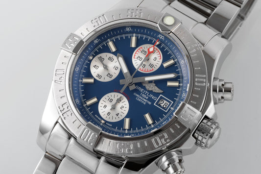 Breitling Avenger II Super Avenger Ii - A13371111C1A1 1:1 Best Clone EF 팩토리