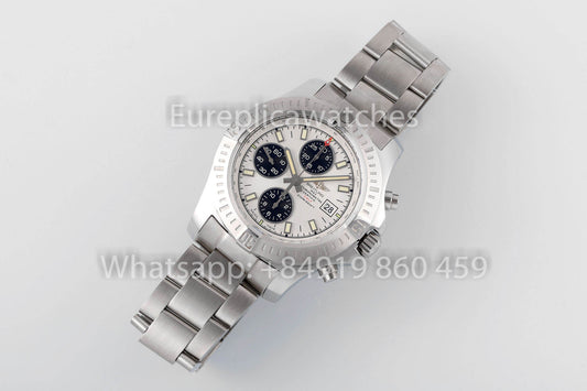 BREITLING Colt 크로노그래프 A1338811/G804 Men's Watch 1:1 Best Clone EF 팩토리