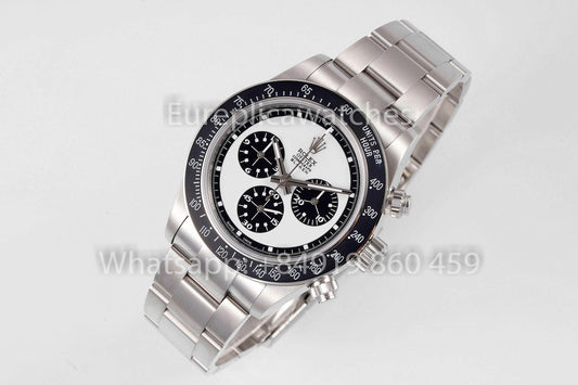 롤렉스 데이토나 블랙 Venom Custom Watch 40mm 1:1 Best Clone EF 팩토리