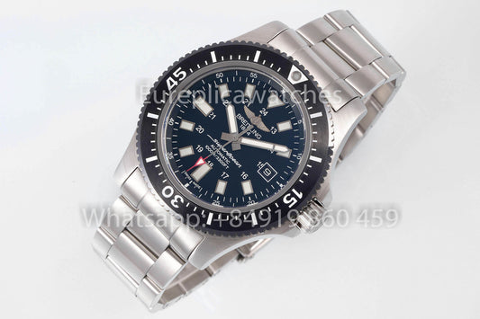 Breitling Superocean 44 Special Y17393 44mm 1:1 Best Clone 스테인리스 스틸