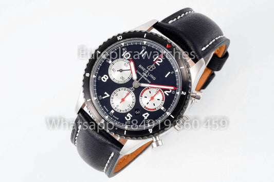 Breitling Aviator AB01194A1B1X1 리미티드 에디션 1:1 Best Clone EF 팩토리