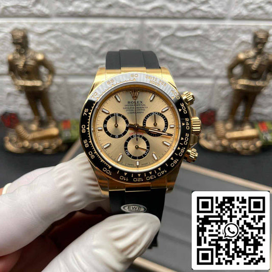 롤렉스 Cosmograph 데이토나 m126518ln-0010 1:1 Best 에디션 EWE 팩토리 4131 Movement