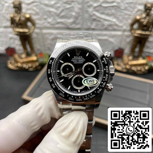 롤렉스 Cosmograph 데이토나 m126500ln-0002 1:1 Best 에디션 EWE 팩토리 4131 Movement