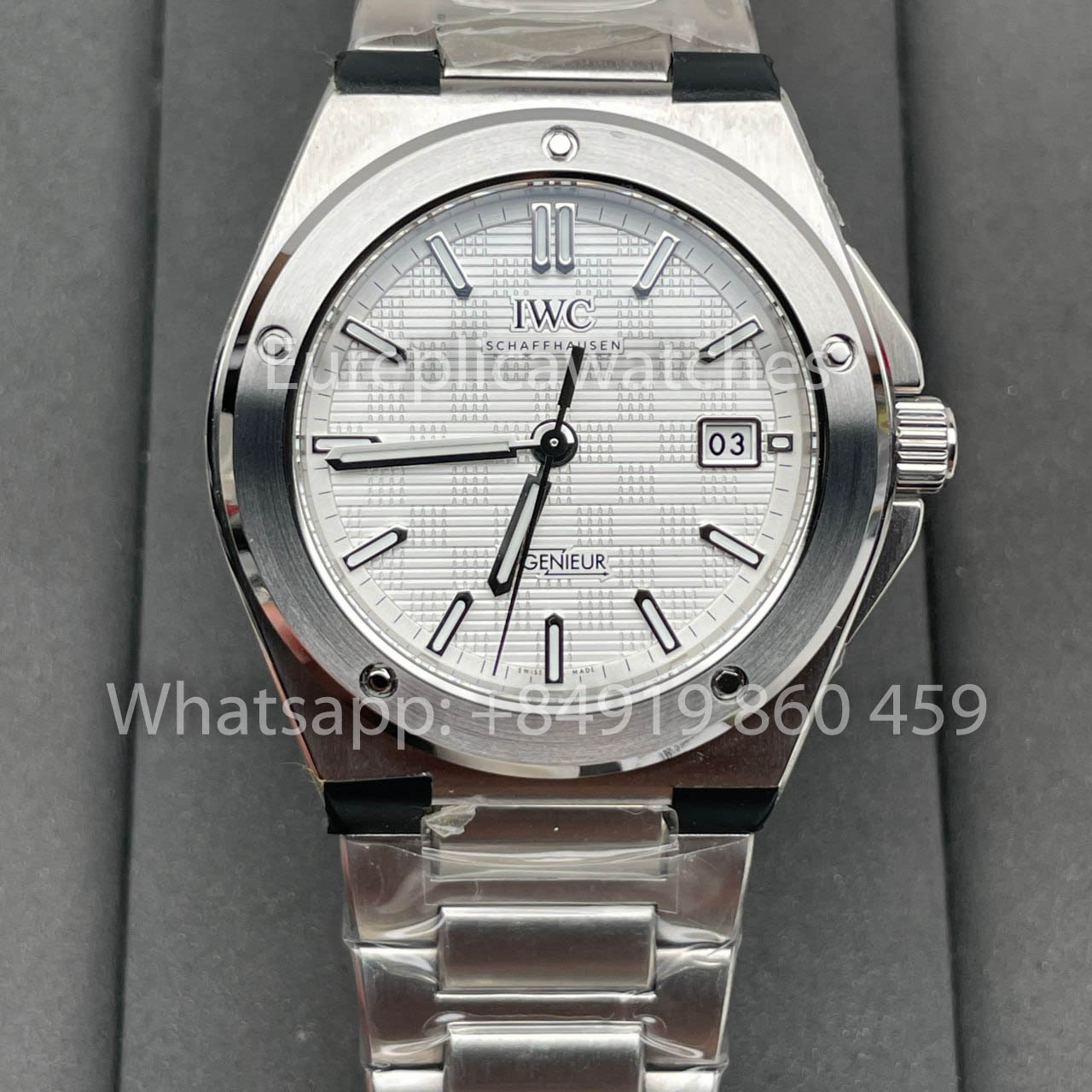 ساعة IWC Ingenieur IW328902 مقاس 40 مم 1:1 Best Clone V7