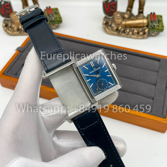 Jaeger-LeCoultre Reverso Classic Large Duoface Small Seconds 3988482 MG 팩토리 1:1 Best 에디션