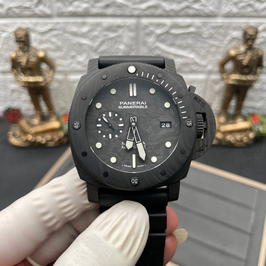 Panerai Submersible PAM00979 1:1 Best 에디션 VS 팩토리 Turquoise Dial Swiss P.9010