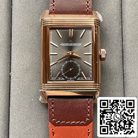Jaeger-LeCoultre Reverso Classic Large Duoface Small Seconds 396245J MG 팩토리 1:1 Best 에디션