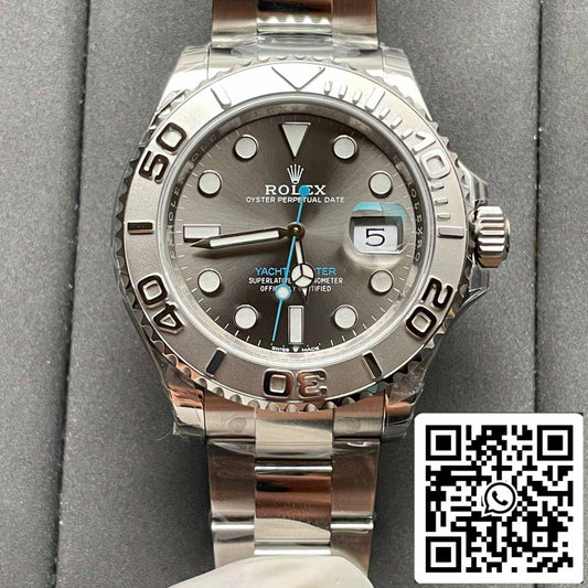 롤렉스 Yacht Master M126622-0001 40MM 1:1 Best 에디션 VS 팩토리 Steel Strap