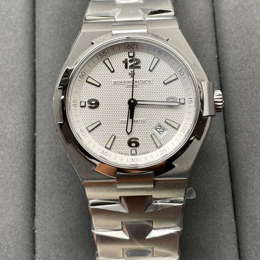Vacheron Constantin Overseas 47040 JJ 팩토리 1:1 Best 에디션 Swiss ETA9015 화이트 다이얼