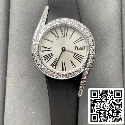 Piaget Limelight Gala G0A42150 1:1 Best 에디션 ZF 팩토리 화이트 Gold Diamond Swiss Quartz Movement