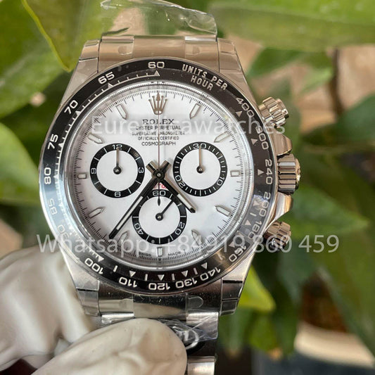 롤렉스 Cosmograph 데이토나 M126500LN-0001 New 4131 Movement 1:1 Best 에디션 BT 팩토리