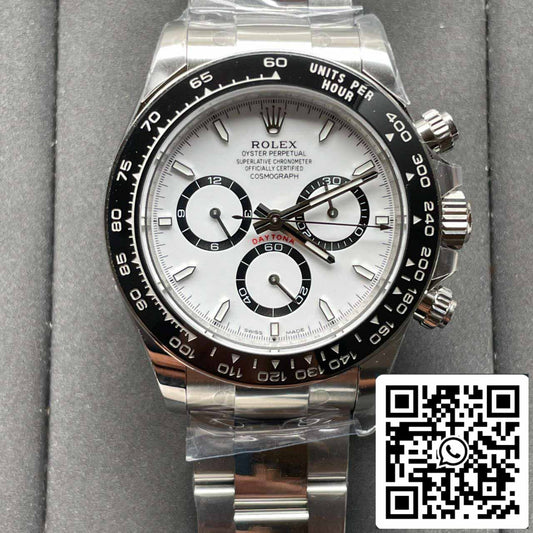 롤렉스 Cosmograph 데이토나 m126500ln-0001 1:1 Best 에디션 EWE 팩토리 4131 Movement