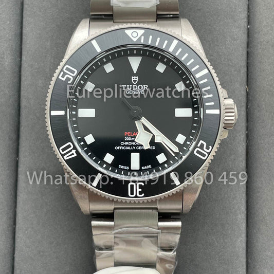 Tudor Pelagos M25407N-0001 티타늄 1:1 Best Clone ZF 팩토리