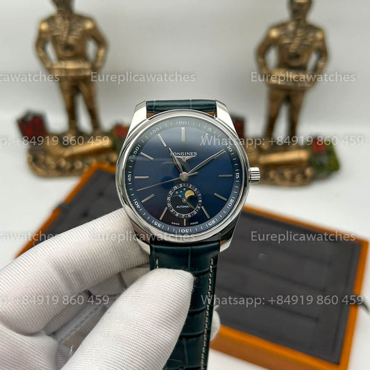 Longines Master Collection L2.909.4.92.0 1:1 Best 에디션 APS 팩토리 블루 다이얼