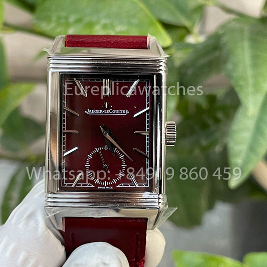 Jaeger-LeCoultre Reverso Tribute Monoface Small Seconds Q397846J MG 팩토리 1:1 Best 에디션