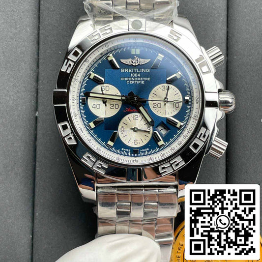 Breitling Chronomat 44 AB011012/C788/435X/A20BA.1 GF 팩토리 Men Watches 1:1 Best 에디션 Swiss ETA7750