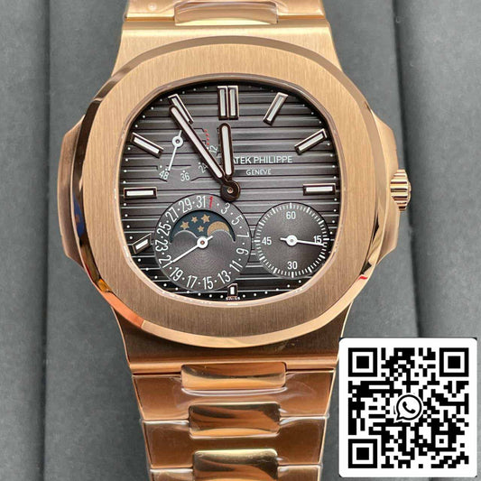 Replica 파텍 필립 노틸러스 5712/1R-001 custom dial PPF V2
