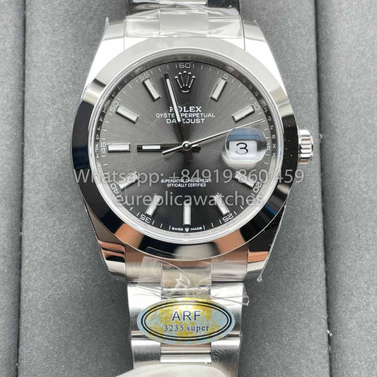 Rolex Datejust M126300-0007 41MM 1:1 Best Clone 에디션 ARF 팩토리