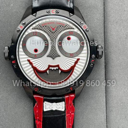 Konstantin Chaykin Joker K07 블랙 case 1:1 Best 에디션 TW 팩토리 V3s Version