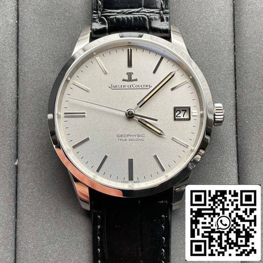 Jaeger-LeCoultre Geophysic 8018420 1:1 Best 에디션 8F 팩토리 화이트 다이얼